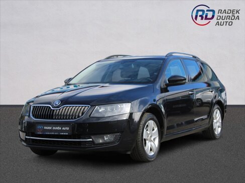 Škoda Octavia Kombi 2,0 l 110 kw