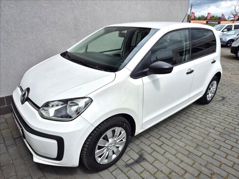 Volkswagen up! Hatchback 999,0 44 kw