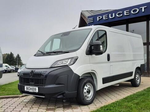 Peugeot Boxer Skříň 2,2 l 103 kw