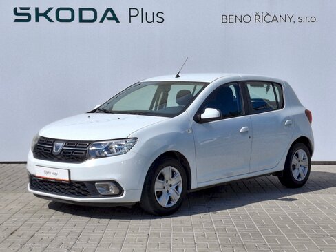 Dacia Sandero Hatchback 999,0 54 kw