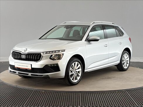 Škoda Kamiq SUV / Terénní 999,0 85 kw