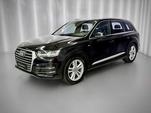 Audi Q7 SUV / Terénní 3,0 l 200 kw