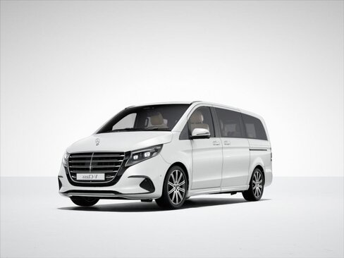 Mercedes-Benz Třídy V MPV 0,0 174 kw