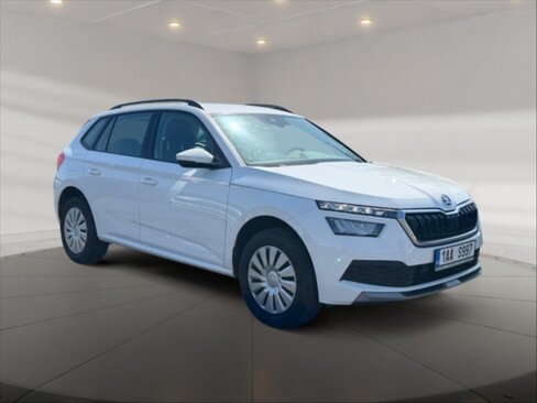 Škoda Kamiq Hatchback 999,0 81 kw