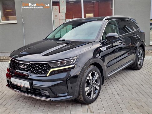 KIA Sorento SUV / Terénní 1,6 l 195 kw