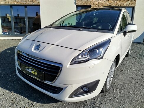Peugeot 5008 MPV 1,6 l 88 kw