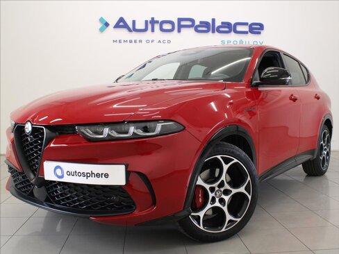 Alfa Romeo Tonale SUV / Terénní 1,5 l 117 kw