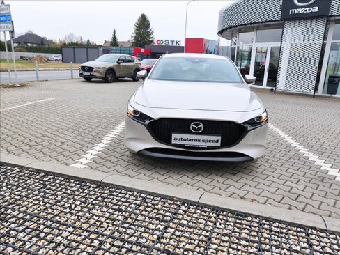 Mazda 3 Hatchback 2,5 l 103 kw