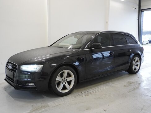 Audi A4 Kombi 2,0 l 162 kw