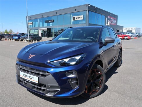 Cupra Terramar SUV / Terénní 2,0 l 195 kw