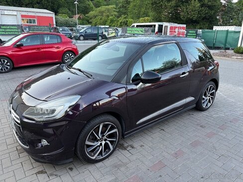 Citroën DS3 Hatchback 0,0 0