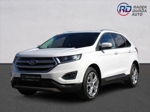 Ford Edge SUV / Terénní 2,0 l 154 kw