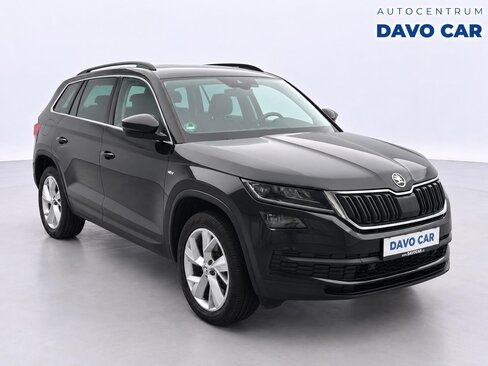 Škoda Kodiaq SUV / Terénní 2,0 l 140 kw
