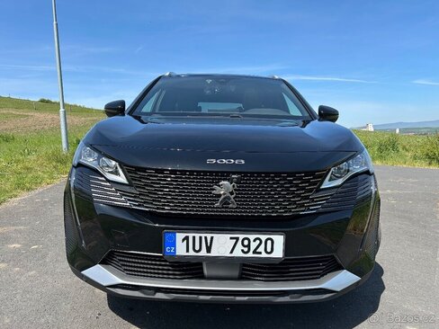 Peugeot 5008 SUV / Terénní 0,0 0