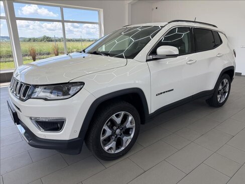Jeep Compass Ostatní 2,0 l 125 kw
