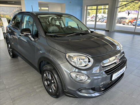 Fiat 500X SUV / Terénní 1,6 l 81 kw