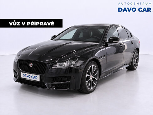 Jaguar XF Sedan / Limuzína 2,0 l 132 kw