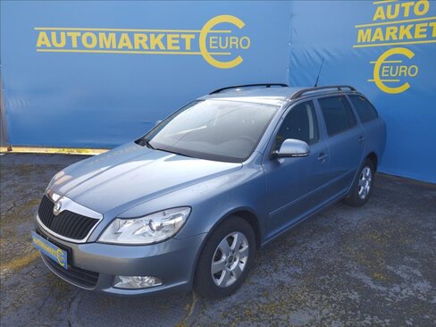 Škoda Octavia Kombi 1,6 l 75 kw