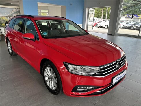 Volkswagen Passat Kombi 2,0 l 90 kw