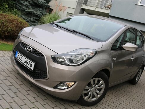 Hyundai ix20 Hatchback 1,6 l 91 kw