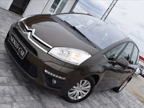 Citroën C4 Picasso Kombi 1,6 l 82 kw