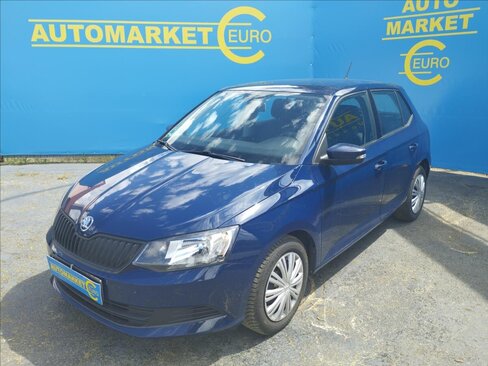 Škoda Fabia Hatchback 999,0 44 kw