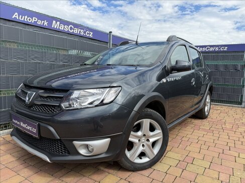 Dacia Sandero Hatchback 898,0 66 kw
