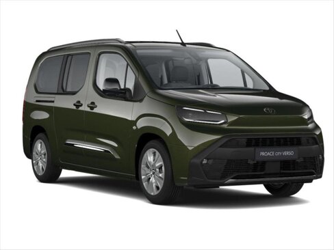Toyota ProAce City Verso MPV 1,5 l 96 kw
