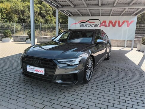 Audi S6 Kombi 3,0 l 253 kw