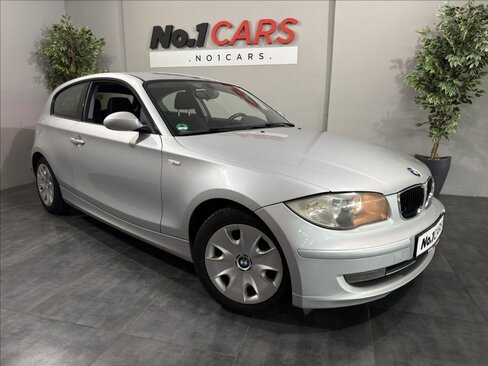 BMW Řada 1 Hatchback 2,0 l 105 kw