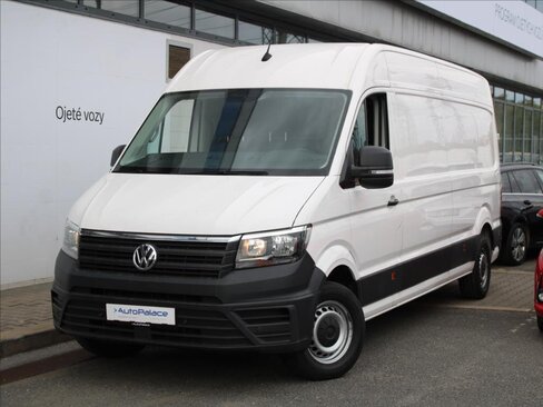 Volkswagen Crafter Skříň 2,0 l 103 kw