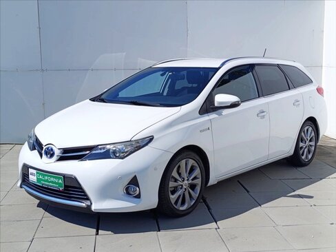 Toyota Auris Kombi 1,8 l 73 kw