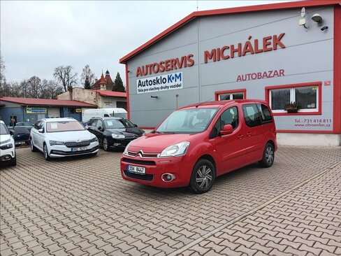 Citroën Berlingo Kombi 1,6 l 72 kw