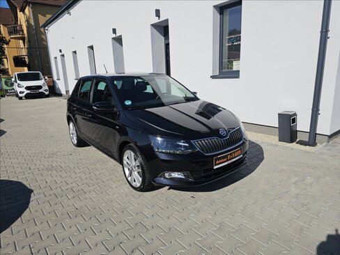 Škoda Fabia Hatchback 999,0 81 kw