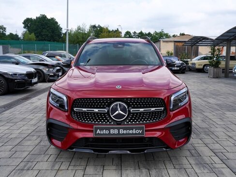 Mercedes-Benz GLB SUV / Terénní 2,0 l 110 kw