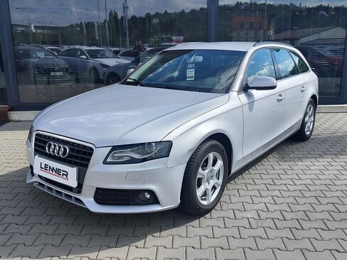 Audi A4 Kombi 2,0 l 155 kw