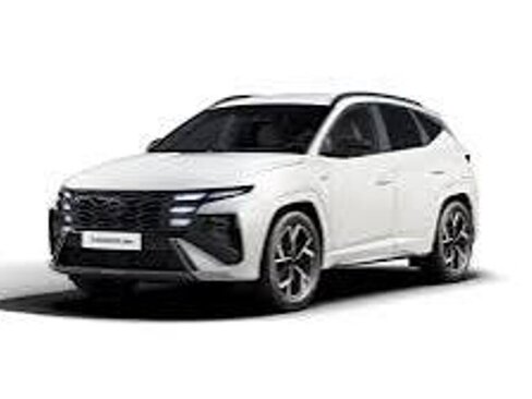 Hyundai Tucson SUV / Terénní 1,6 l 110 kw