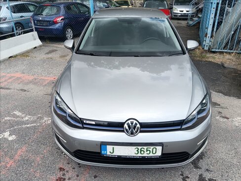 Volkswagen e-Golf Hatchback 0,0 100 kw
