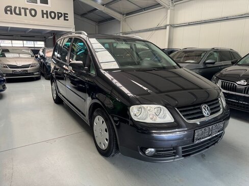 Volkswagen Touran MPV 2,0 l 103 kw