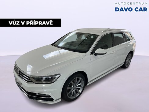 Volkswagen Passat Kombi 2,0 l 110 kw