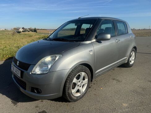 Suzuki Swift Hatchback 1,2 l 51 kw
