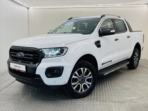 Ford Ranger Pick-up 2,0 l 156 kw