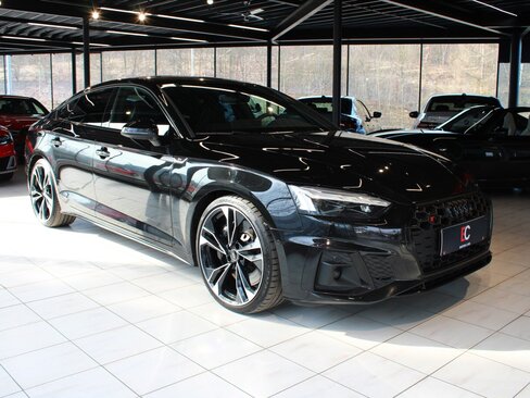 Audi S5 Ostatní 3,0 l 251 kw