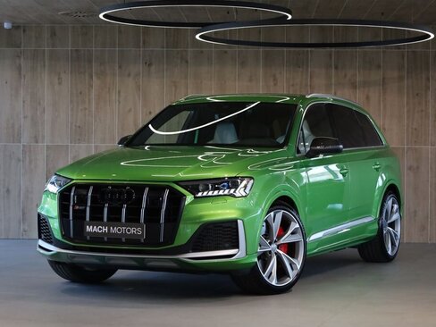 Audi Q7 SUV / Terénní 4,0 l 373 kw
