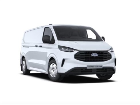 Ford Transit Custom VAN / Minibus 2,0 l 100 kw
