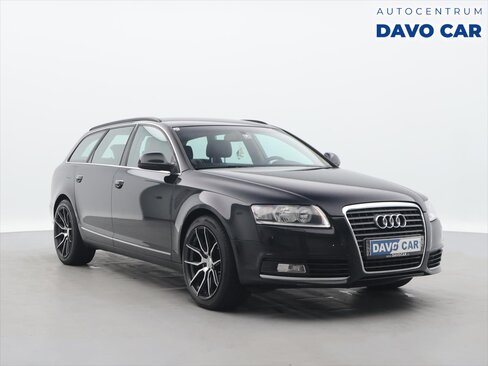Audi A6 Kombi 2,7 l 140 kw