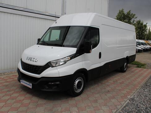 Iveco Daily Užitková 2,3 l 115 kw