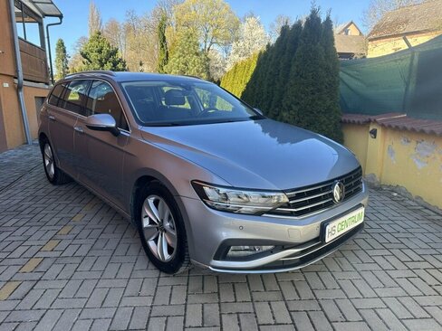 Volkswagen Passat Kombi 2,0 l 110 kw