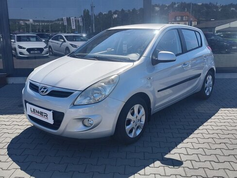 Hyundai i20 Hatchback 1,2 l 57 kw