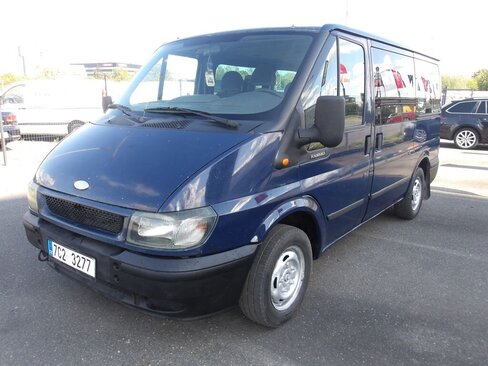 Ford Transit MPV 2,0 l 74 kw